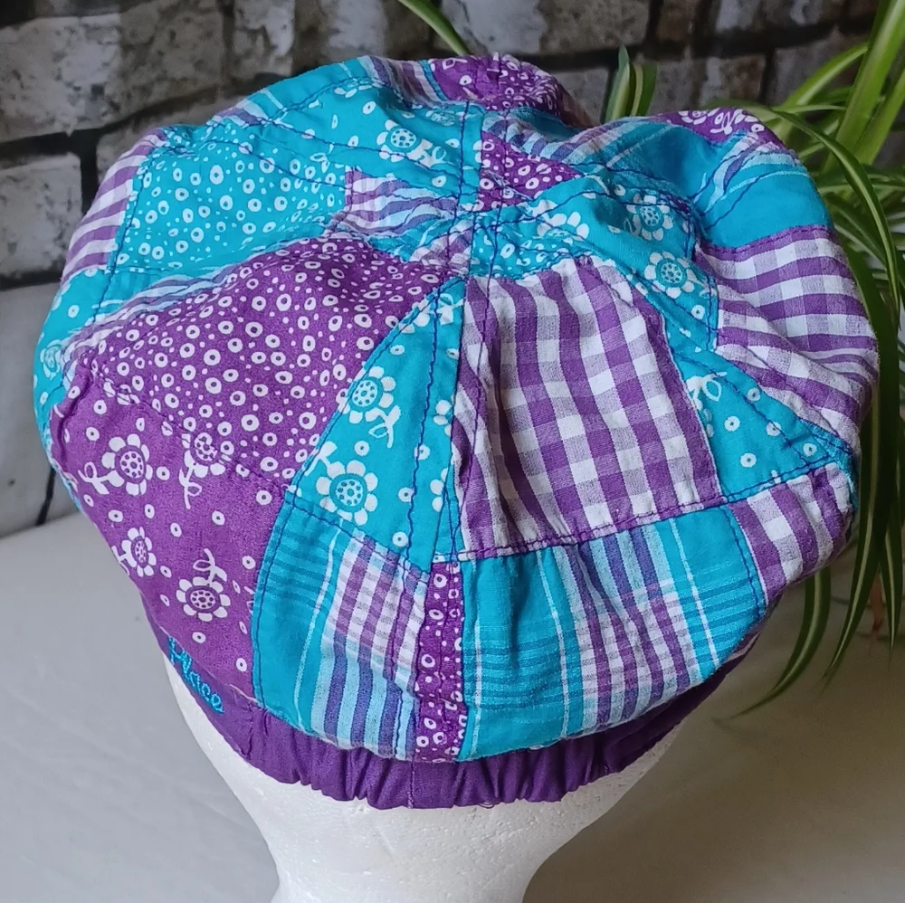 Place cute patchwork